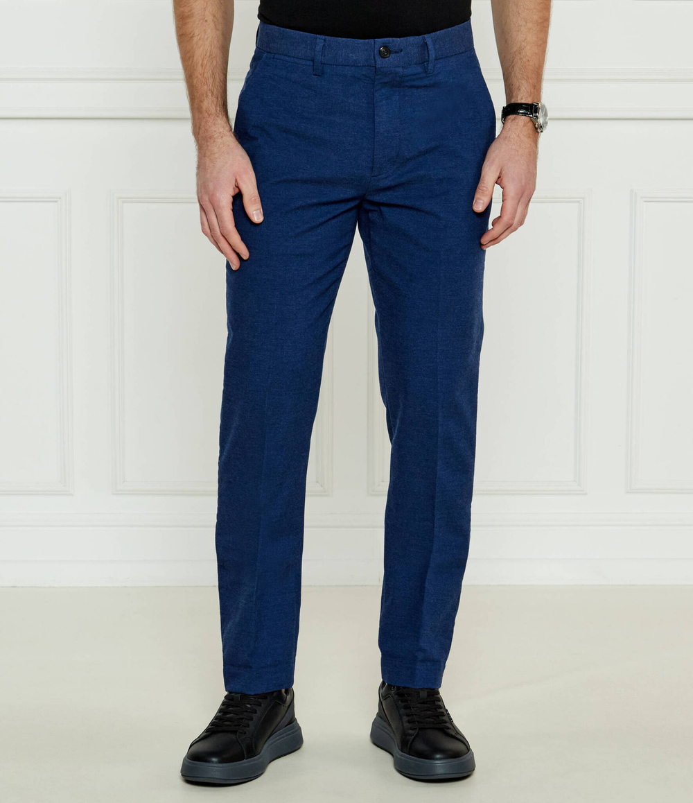 Брюки Denton Tommy Hilfiger - темно-синий(MW0MW36701)