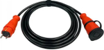 Удлинитель силовой iTOK i-CONNECT-COLOR-SUR-KG-315-1-44-40-ORANGE