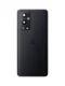 Задняя крышка для OnePlus 9 Pro черная (Stellar black) со стеклом камеры