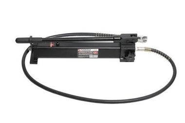 Насос гидравлический ручной(давление 20-700bar, объем масла-1.3л, длина-550мм, ширина-110мм, высота-125мм) Forsage F-B1000