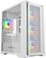 Корпус mATX Powercase Alisio Micro X4W V2