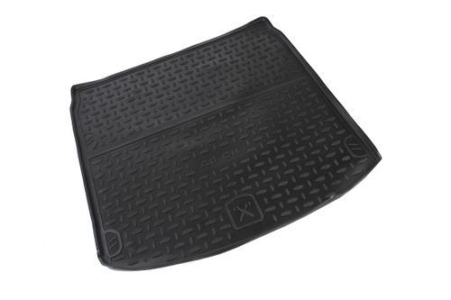 Коврики в багажник для Audi A6 (C8) Sedan 2018-н.в., Seintex.91091