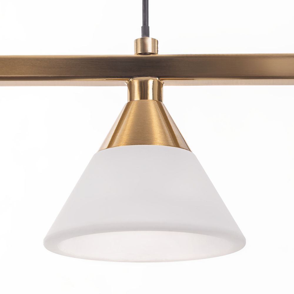 Citilux HELLY CL211012 Подвесной светодиодный светильник