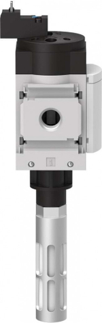 Отсечной распределитель Festo MS6-EE-1/2-10V24-S