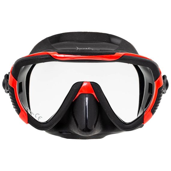 Маска Marlin Enjoy Black/Red