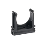 Крепеж-клипса d32 мм (50 шт) черная EKF-Plast (50.00 шт.)