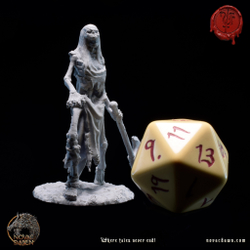 The Undead - Unit V - Gareth