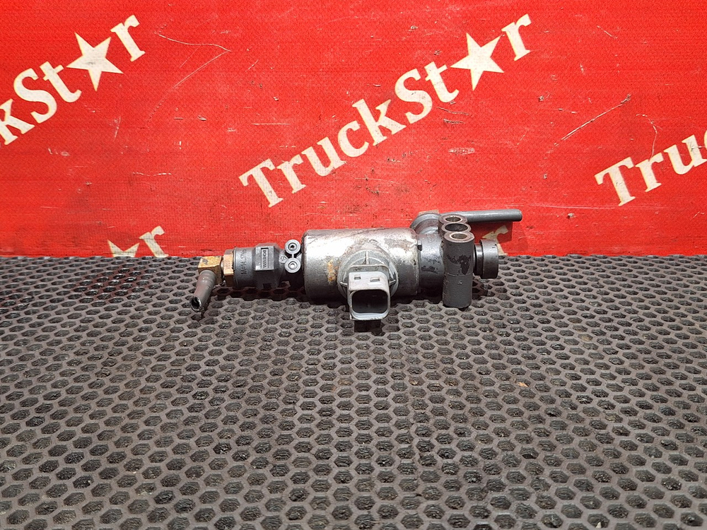 Клапан электромагнитный