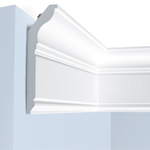 HiWood. Плинтус потолочный L1902L (150*42*2000мм) Фитополимер