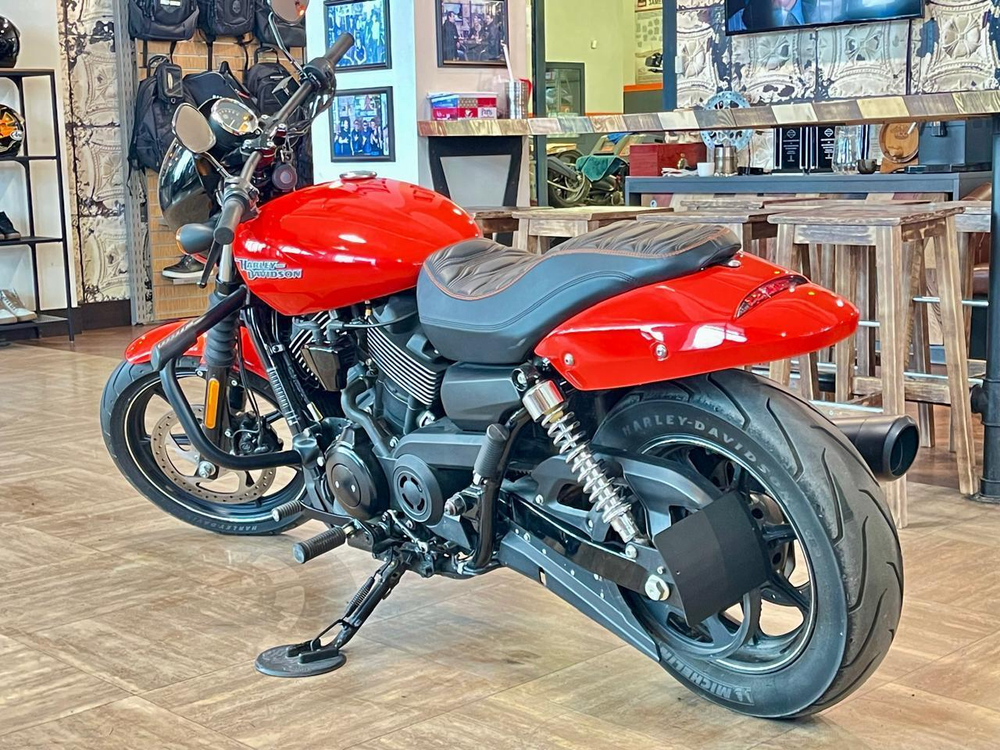 Harley-Davidson Street 750, 2020