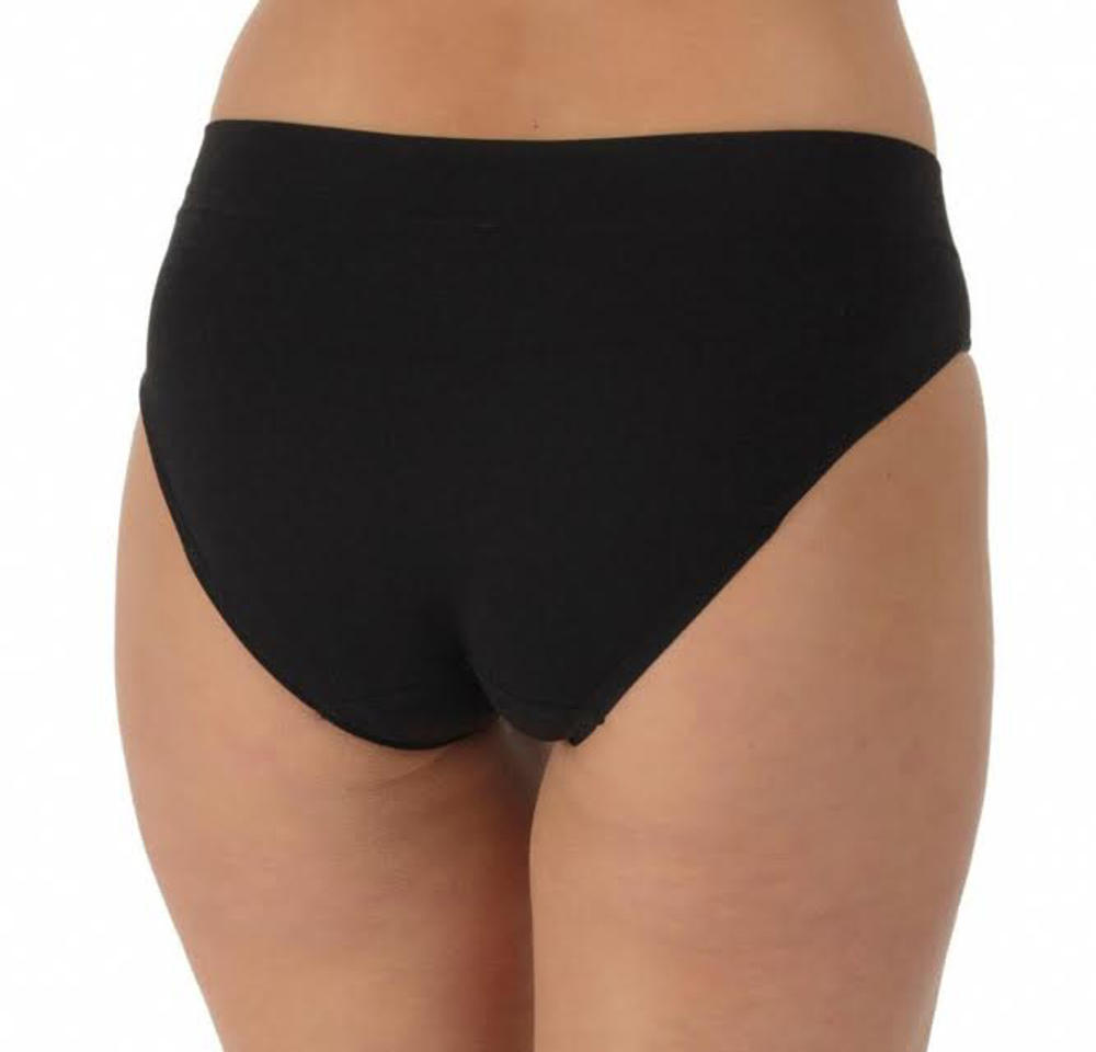 Спортивные трусы Reebok Womens Sports Brief Paige - black