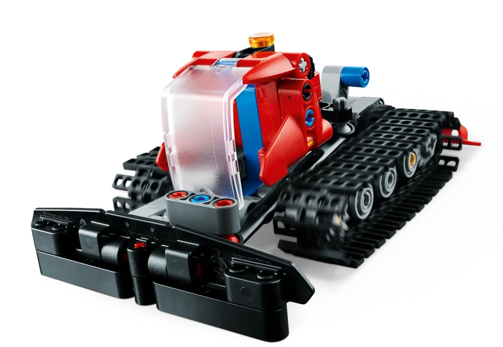 Конструктор LEGO Technic 42148 Снегоуборщик