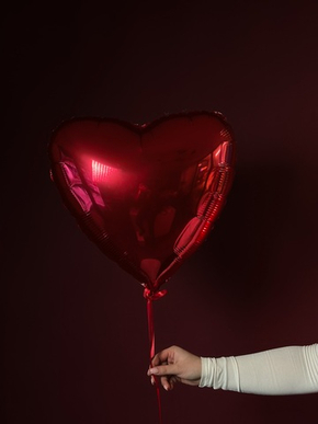 Шар фольгированный «Сердце»