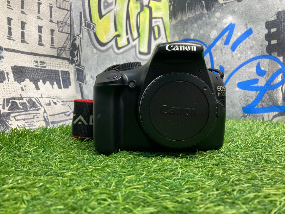 Canon EOS 1100D 4.500 кадров