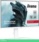 Монитор Iiyama G-Master Red Eagle GB2470HSU-W6