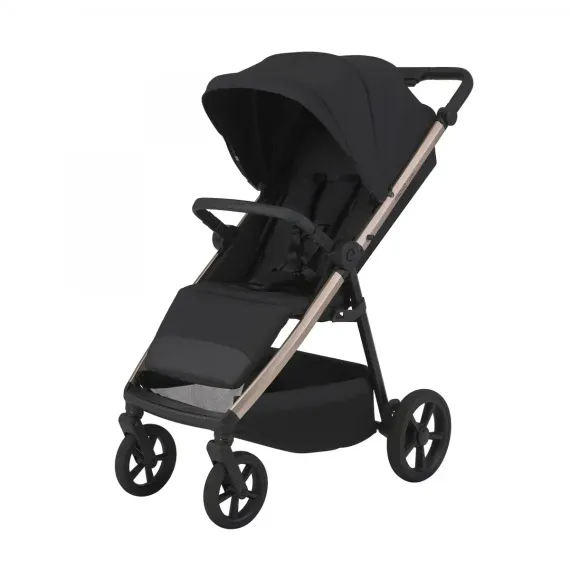 Прогулочная коляска Espiro Pearl Black Pearl (10)