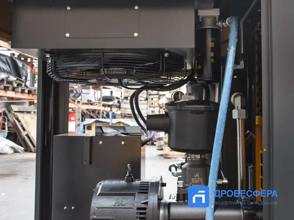 Компрессор ET SL 22-13 D VS PM IP23 винтовой