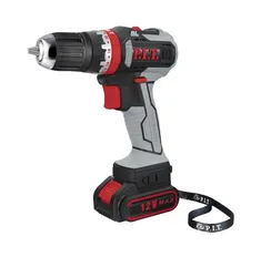 Аккумуляторный шуруповерт "PIT" PID03001-12M2/BL