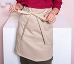 Фартук повара бежевый "Компот"