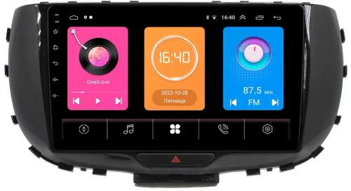 Магнитола для KIA Soul 3 2019+ - GT9-9310 на Android 10