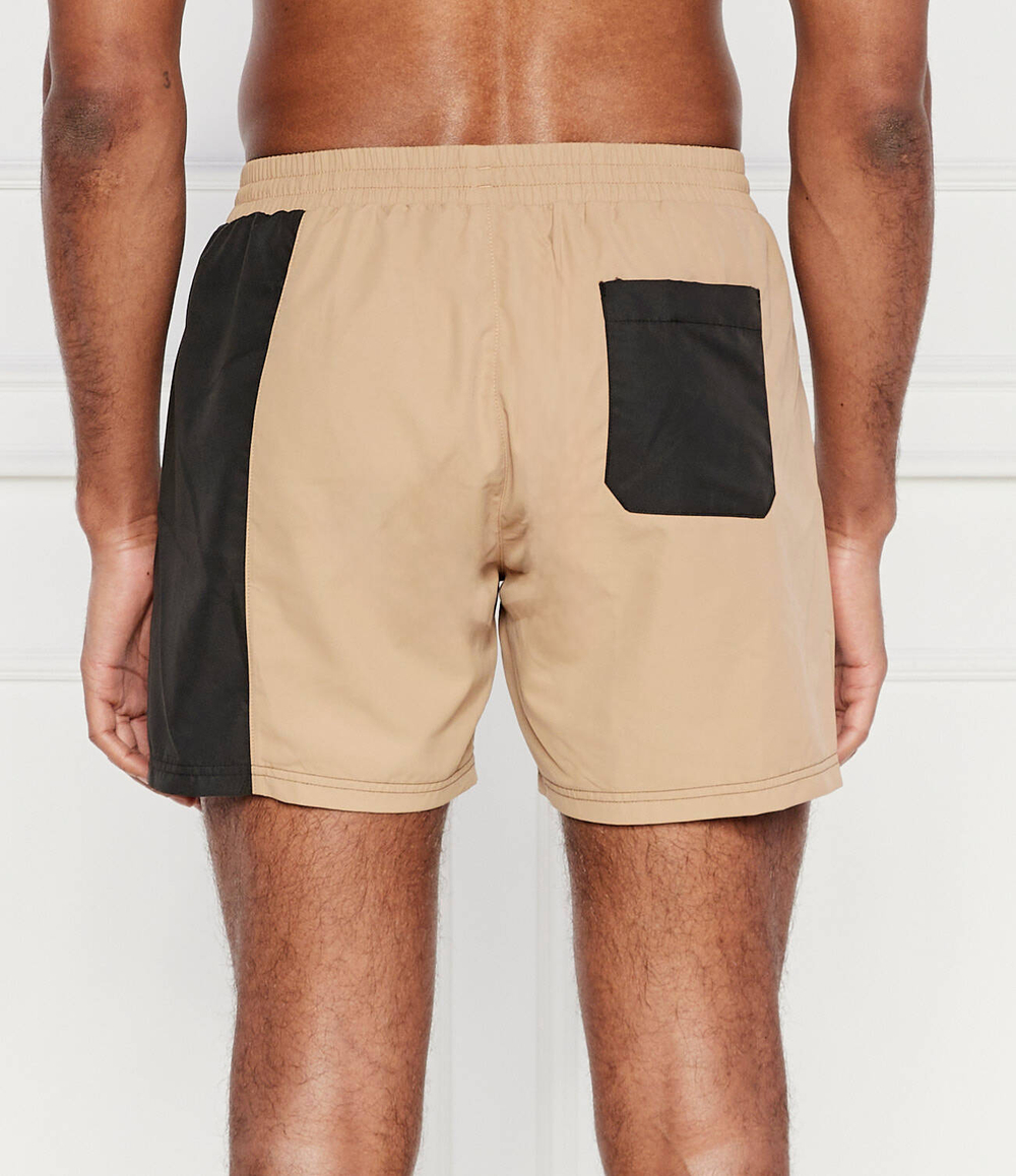 Шорты для плавания BOSS BLACK - черный(50515735)