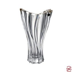 Ваза для цветов Aurum Crystal Plantica 32 см зол.