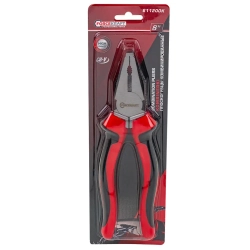 Плоскогубцы комбинированные 8'' FORCEKRAFT FK-611200K