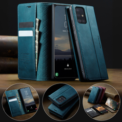 Чехол-книжка CaseMe RFiD Samsung Galaxy A51