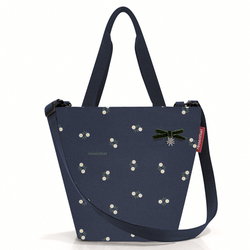 Сумка shopper xs special edition bavaria 5 синяя
