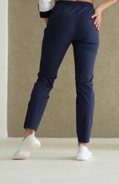 Брюки женские A315 (экстра/т.синий 521)