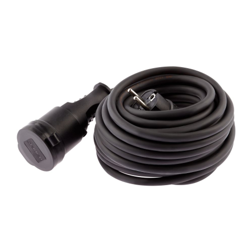 Удлинитель силовой ЭРА UPx-1e-3x1,5-10m-IP44(KG) в бухте с заземлением 1 розетка 10 м КГ 3х1,5мм2 | Электротовары