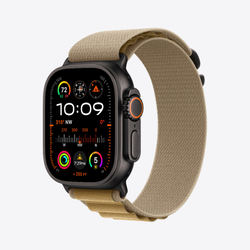 Apple Watch Ultra 2 with Alpine Loop