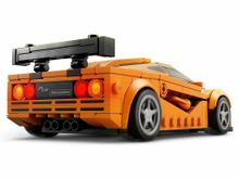 Конструктор LEGO Speed Champions 76918 McLaren Solus GT &amp; McLaren F1 LM