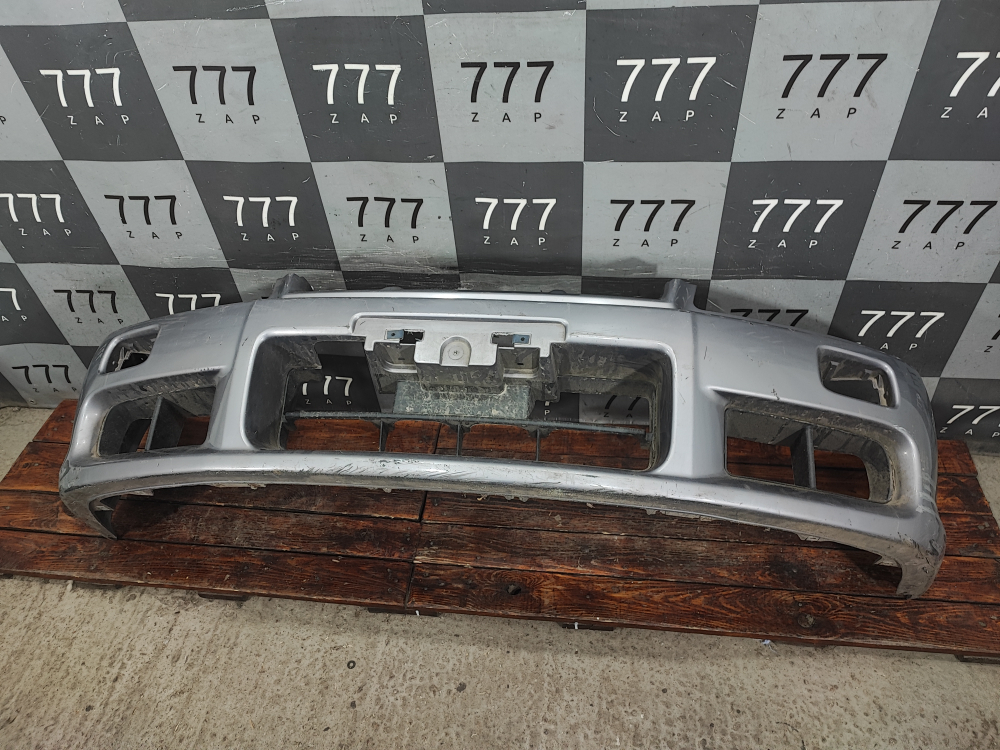 Бампер передний Nissan Skyline R34 98-00 Б/У Оригинал 62022AA240