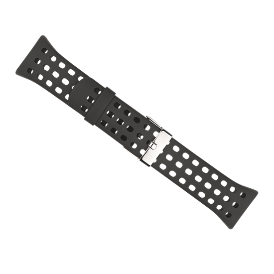 Ремешок для часов Suunto из серии M (черный) SS016643000
