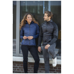 Женская утепленная куртка гибрид Banff