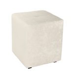 МЯГКАЯ МЕБЕЛЬ, Пуф SILVIA. Цвет NEBBY 01