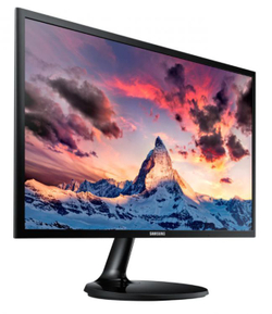 Монитор 27" Samsung S27F354FHI Black (LS27F354FHIXCI)