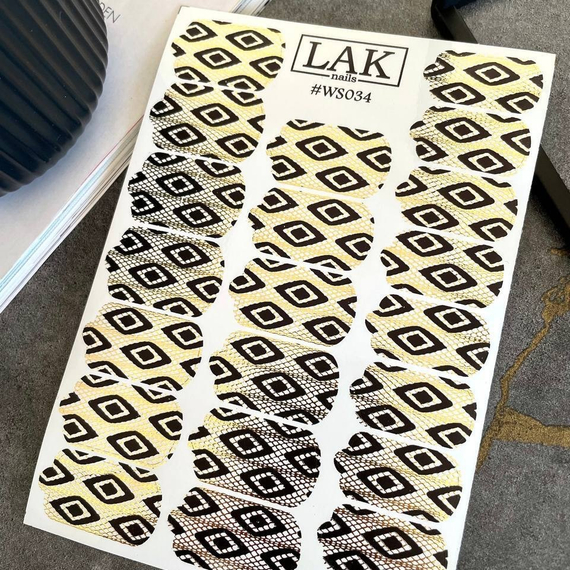 LAK WS034
