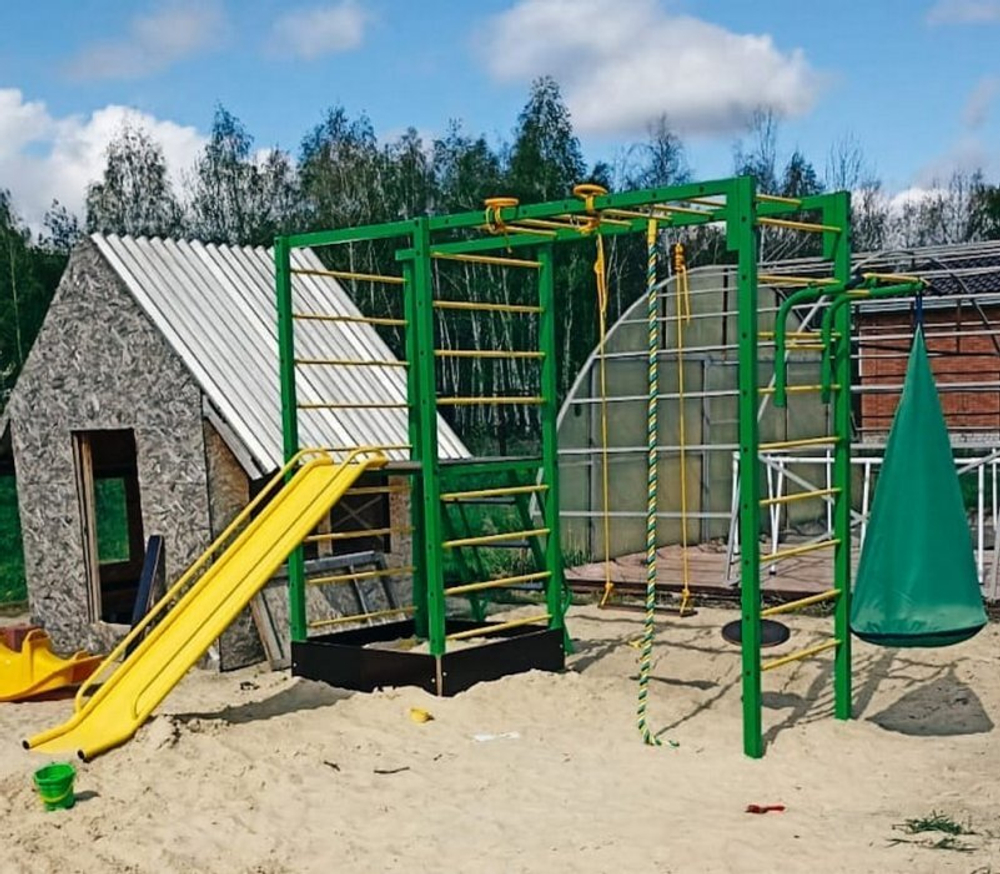 Уличный спортивный комплекс Олимпик-6.2