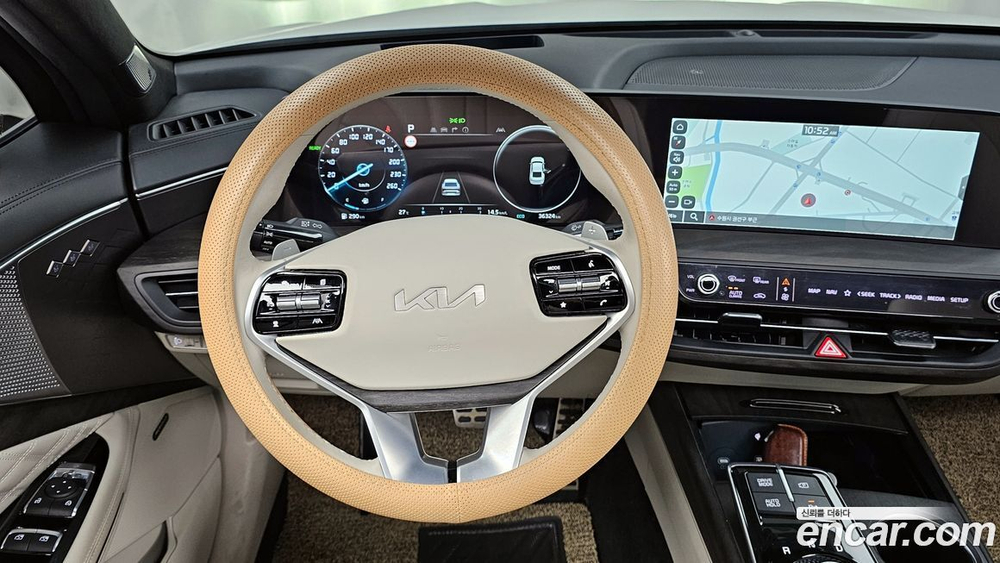 Kia K8 Hybrid Signatures (05.2022)