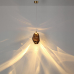 Подвесной светодиодный светильник Odeon Light GEMME 7112/4LA