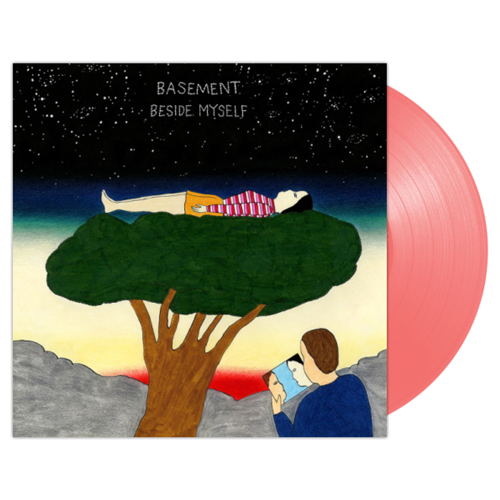 Basement / Beside Myself (Coloured Vinyl)(LP)