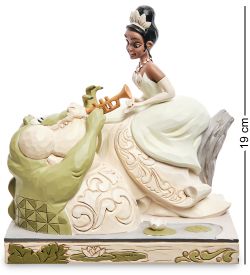 Disney Traditions Disney-6008065 Фигурка «Принц-лягушка (Тиана)»