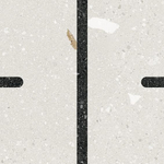 Arcana Croccante Cannoli Grafito 20x20