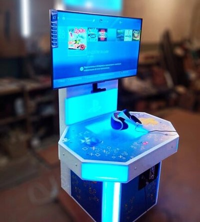 Симулятор виртуальной реальности RealPro VR