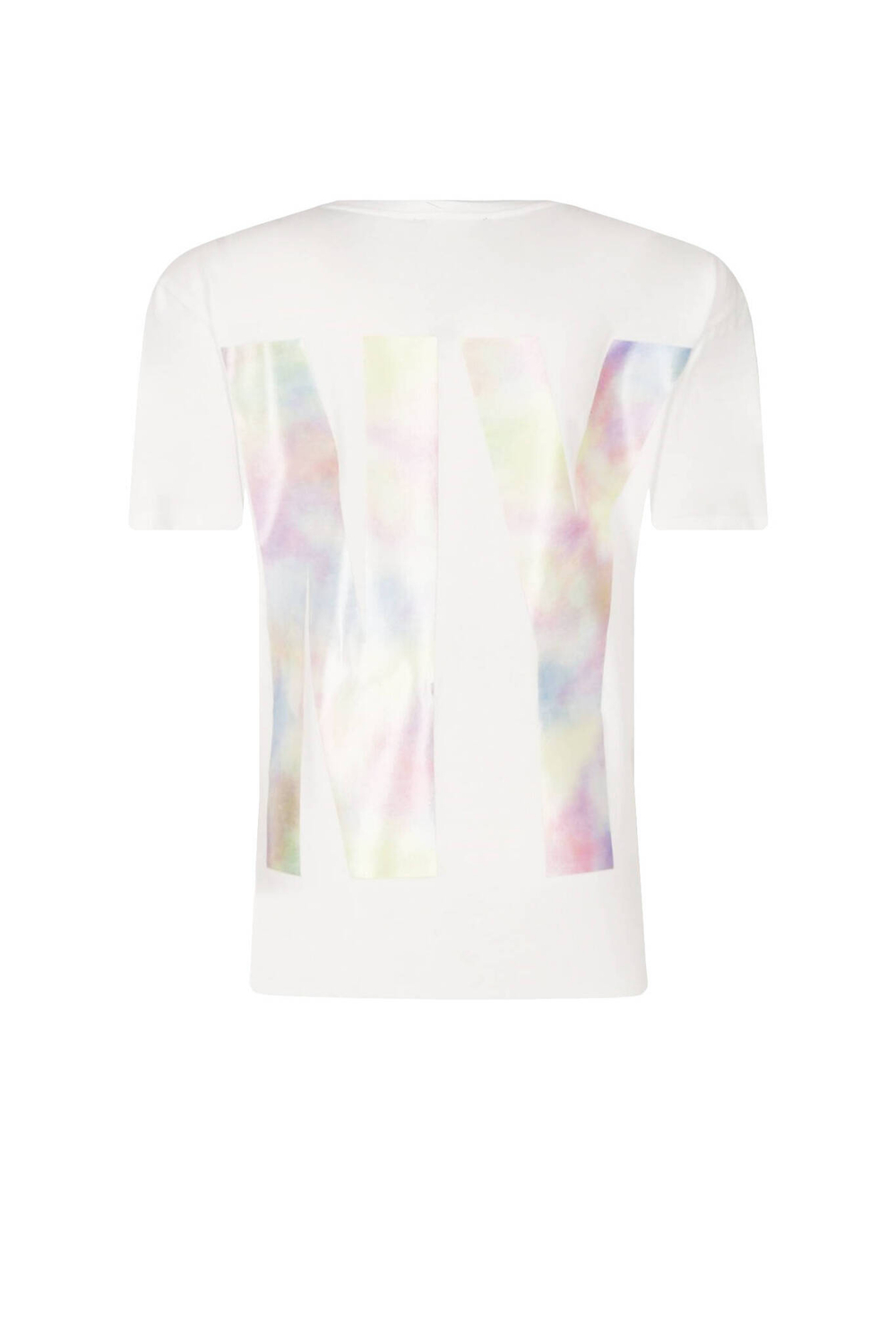 футболка DKNY Kids - белый(D35R52)