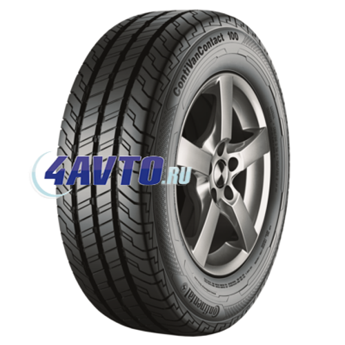 Легковая шина 225/65R16C 112/110R ContiVanContact 100 TL