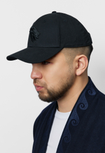 Кепка KOK BORI BLACK