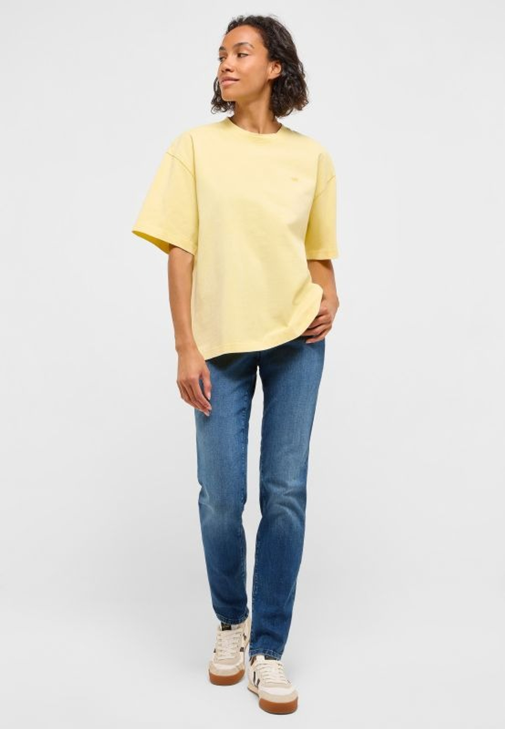 Футболка женская MUSTANG Style Welby